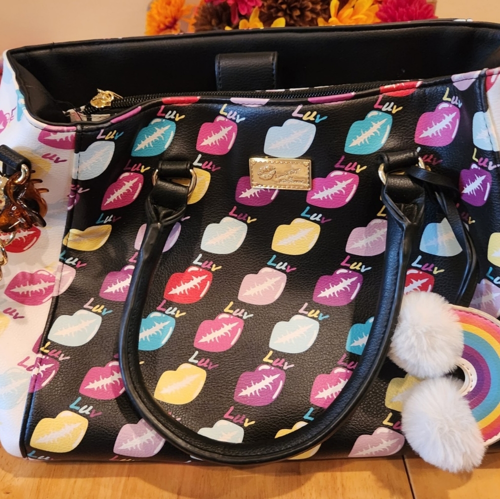 Betsey Johnson Purse